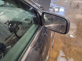 128-01517cr Mercury Passenger Side View Mirror Power Folding Heat Fits 08-09 Sable 1666078