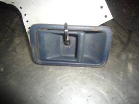 229.fd3d91 Mercury 1991 Tracer Door Handle