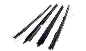 Wc7000-13 Metro Supersoft Moulded Basic Weatherstrip Kit