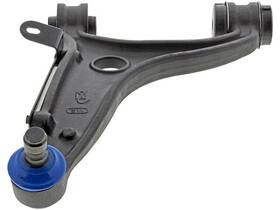 66gkvtm55 Mevotech Rear Right Upper Control Arm And Ball Joint Assembly For Forester