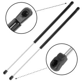 11590207 Michelleautoitem For 2012-2016 Honda Cr-v Rear Liftgate Gas Springs Lift Supports Struts 2 Pcs