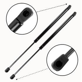 11665158 Michelleautoitem Rear Liftgate Hatch Tailgate 2x Lift Support Strut Fits 2005-2011 Kia Rio5