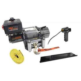 76-50115bw Mile Marker Pe4500 Element Sealed Winch