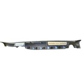 51-77-9-801-887 Mini 2011-2016 Cooper Countryman Left Side Lower Rocker Panel Skirt Molding Oem