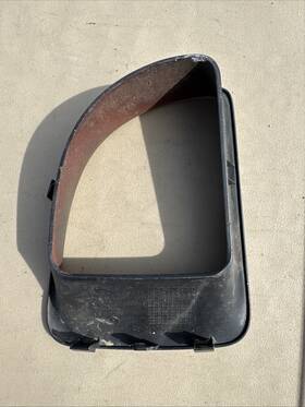 51117255117 Mini Clubman R55 Front Left Brake Air Duct Frame New Genuine