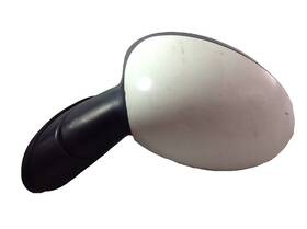 51167192474 Mini Oem 2002-2008 Cooper White 3 Pin Left Driver Side Power Mirror #r17