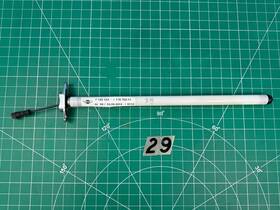 51247195103 Mini 2006-13 Cooper S Cabrio Convertible Tail Gate Trunk Lid Retractor 7195103
