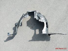 51717290789 Mini 2015 Cooper S F56 F55 Front Left Fender Liner Wheel Arch Cover