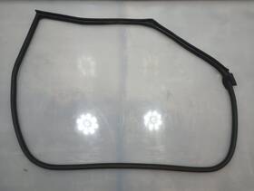 7151384 Mini 02-13 Oem Cooper R56 Front Right Passenger Door Seal Gasket Weatherstrip