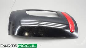 7240231 Mini 2008 2009 2010 2011 2012 Cooper Clubman Left Driver Light Surround Trim Oem