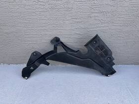 7290810 Mini 2014 - 2019 Cooper F56 Rear Right Underbody Panel Shield Splash Guard Oem