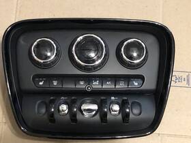 9318941 Mini 16-24 Cooper F54 Clubman Ac Heater Climate Control Switch Panel Oem