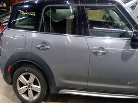 130-10136ar Mini Cooper Local Pickup Only Countryma 2018 Rear Side Door 870088