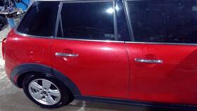 130-60603r Mini Cooper Passenger Right Rear Side Door 4 Fits 15-20 466565