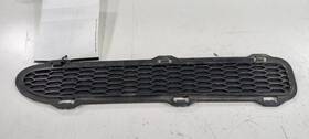 187-50156 Mini Cooper Rear Bumper Cover Grille Ht S With Park Assist Fits 02-06
