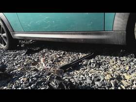 189.co1c12 Mini Cooper Minicoope 2012 Rocker Panel Moulding 477961