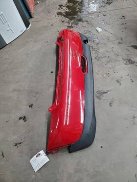 190-50261f Mini Cooper Rear Bumper Convertible Base Fits 07-10 292221