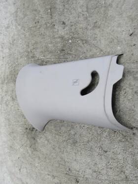 51437029453 Mini Cooper 2006 Left Driver Rear Back Quarter Panel D Pillar Trim Garnish Cover