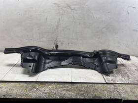 51712755866 Mini Cooper 2007 Ht R56 Front Upper Cowl Panel With Engine Bay Mount Cover Oem