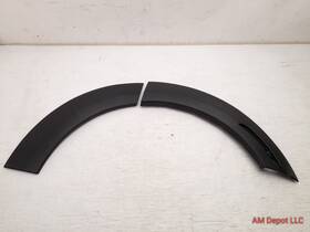51779801883 Mini Cooper 2013 S Countryman R60 Rear Left Fender Flare Wheel Arch Cover Set