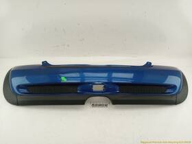 6800234 Mini Cooper S R53 Rear Bumper Cover Blue Without Park Assist Fits 2002-2006 02