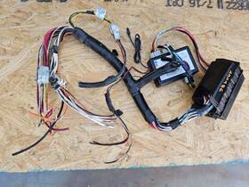 199.zz4909 Miscellaneous - Recreational Vehicles 09 American Eagle Spartan Used Trimark Keyless Entry Module 22310-01 W Harness