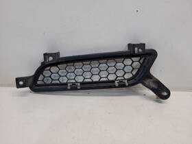 104-11891r Mitsubishi 2011 Lancer Sedan / Ralliart Passenger Right Upper Grille