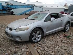 104-50235l Mitsubishi Driver Left Grille Convertible Fits 06-08 Eclipse 2022533
