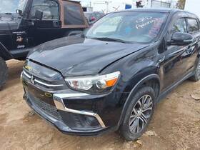 105-10728a Mitsubishi Outlan Sp 2018 Front Bumper 1009657