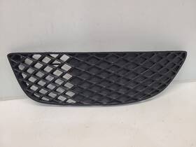 105-50380d Mitsubishi 2009-15 Lancer Es Sedan Drivers Left Front Fog Grille Only