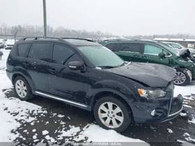 120-50256al Mitsubishi Local Pickup Only Driver Left Front Door With Passive Entry Fits 10-13 Outland