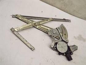 125-50202l Mitsubishi Driver Left Front Window Regulator Fits 07-13 Outlander 222141