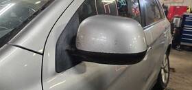 128-12016bl Mitsubishi Driver Left Side View Mirror Power Heated Fits 11-13 16-18 Rvr 1187066