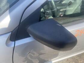128-57301l Mitsubishi Driver Side View Mirror Power Es Non-heated Painted Fits 07-08 Galant 628667