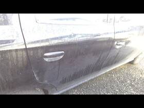 130-10520ar Mitsubishi Mirage 2015 Rear Side Door 24241820