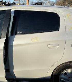 130-10521al Mitsubishi Driver Rear Side Door Hatchback Power Window Fits 14-15 17-20 Mirage 819066