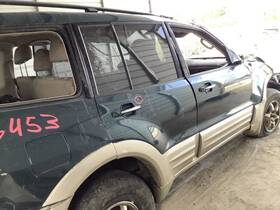 130-58545r Mitsubishi Passenger Right Rear Side Door Fits 01-02 Montero 1689132