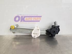 135-10392r Mitsubishi 22 2022 Outlander Door Window Regulator Rear Right Passenger