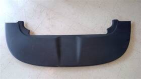 152-50146 Mitsubishi Upper Stowage Compartment Lid Molding Convertible Fits 07-08 Eclipse 101718