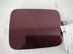 177.ms1k20 Mitsubishi 2017-20 21 22 23 24 Mirage Fuel Filler Door Cover Gas P57 - Wine Red Metallic