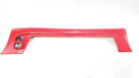 189.ms1x98 Mitsubishi 1998 3000gt Sohc Base Oem Left Rocker Panel Moulding Red