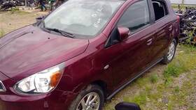 198.ms1k18 Mitsubishi Mirage 2018 Center Pillar 765174