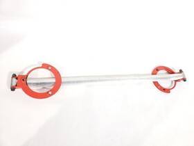 199.ms1v07 Mitsubishi Cusco Strut Bar Oem 2006 2007 2008 2009 2010 Eclipse