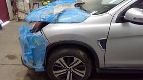 5220ag79 Mitsubishi Driver Left Fender For 20-23 Outlander Sport 2924070