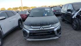5220k686 Mitsubishi 2016-2020 Outlander Black Passenger Right Fender Oem
