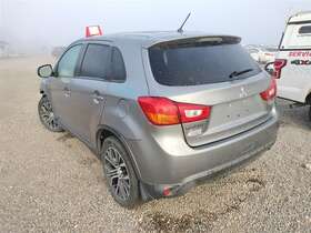 5220m811 Mitsubishi 2016-2019 Outlander Spt Gray Driver Left Fender 000 Oem