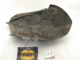 565.ms1x93 Mitsubishi 3000gt Dodge Stealth Rear Passenger Right Fender Liner 91-93