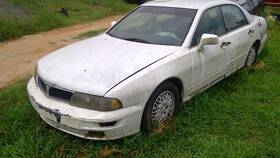 620-58398 Mitsubishi Windshield Wiper Motor Fits 97-04 Diamante 251069