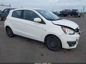 643.ms1k18 Mitsubishi Mirage 2018 Lock Actuator 8855794
