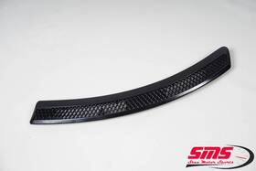 7407a121 Mitsubishi 08-15 Lancer Evolution X Front Left Fender Vent Trim Molding Lh Oem